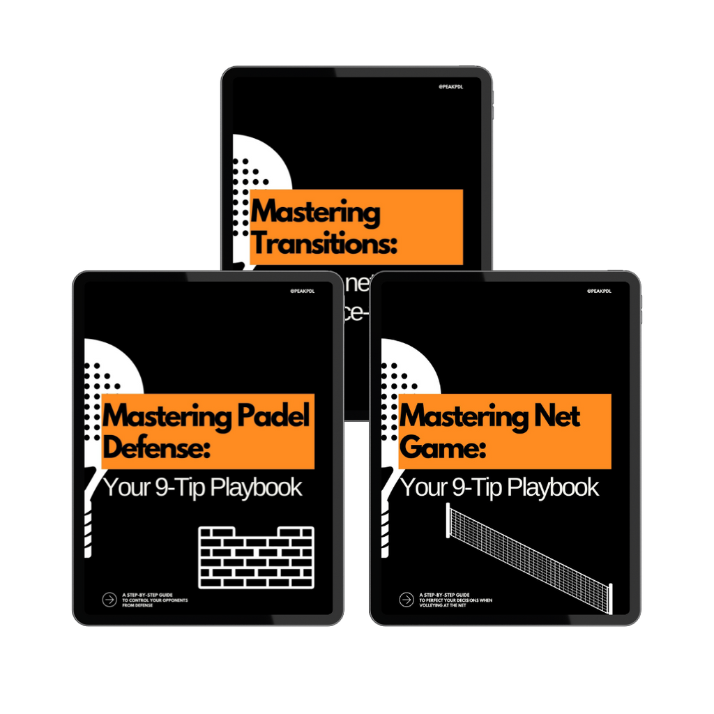 EBook: Full Guide: Defense, Net Game & Transitions