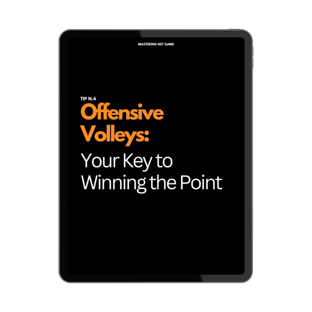 Ebook: Mastering The Net Game: Your 9 Tip Playbook