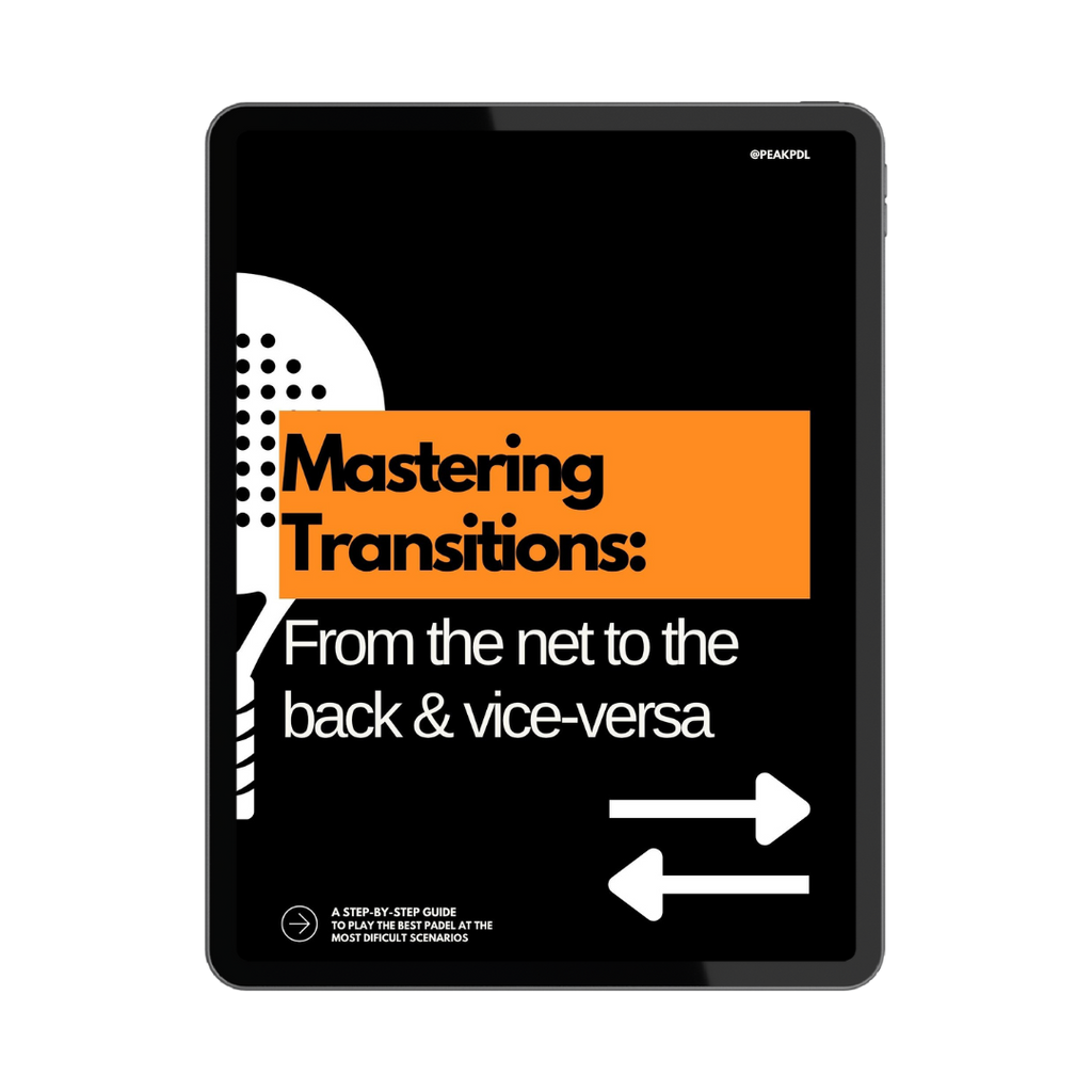 EBook: Full Guide: Defense, Net Game & Transitions