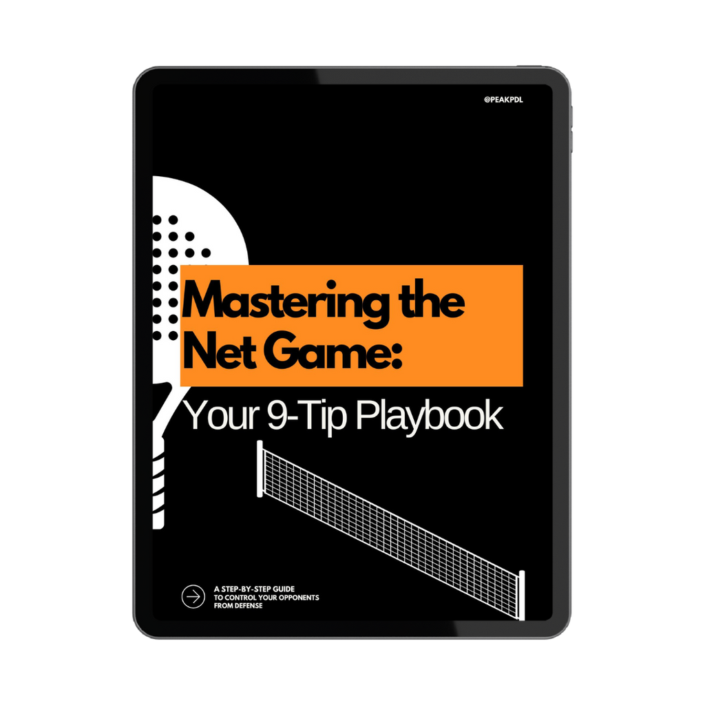 EBook: Full Guide: Defense, Net Game & Transitions
