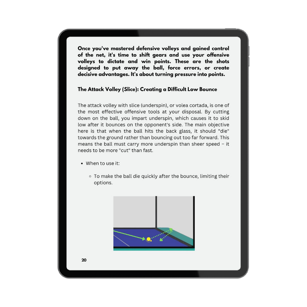 Ebook: Mastering The Net Game: Your 9 Tip Playbook