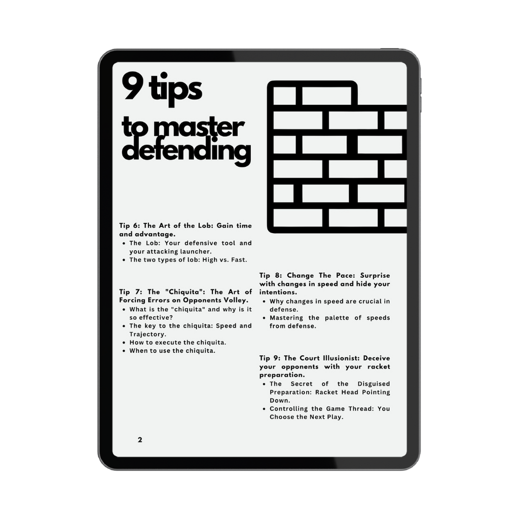 EBook: Full Guide: Defense, Net Game & Transitions