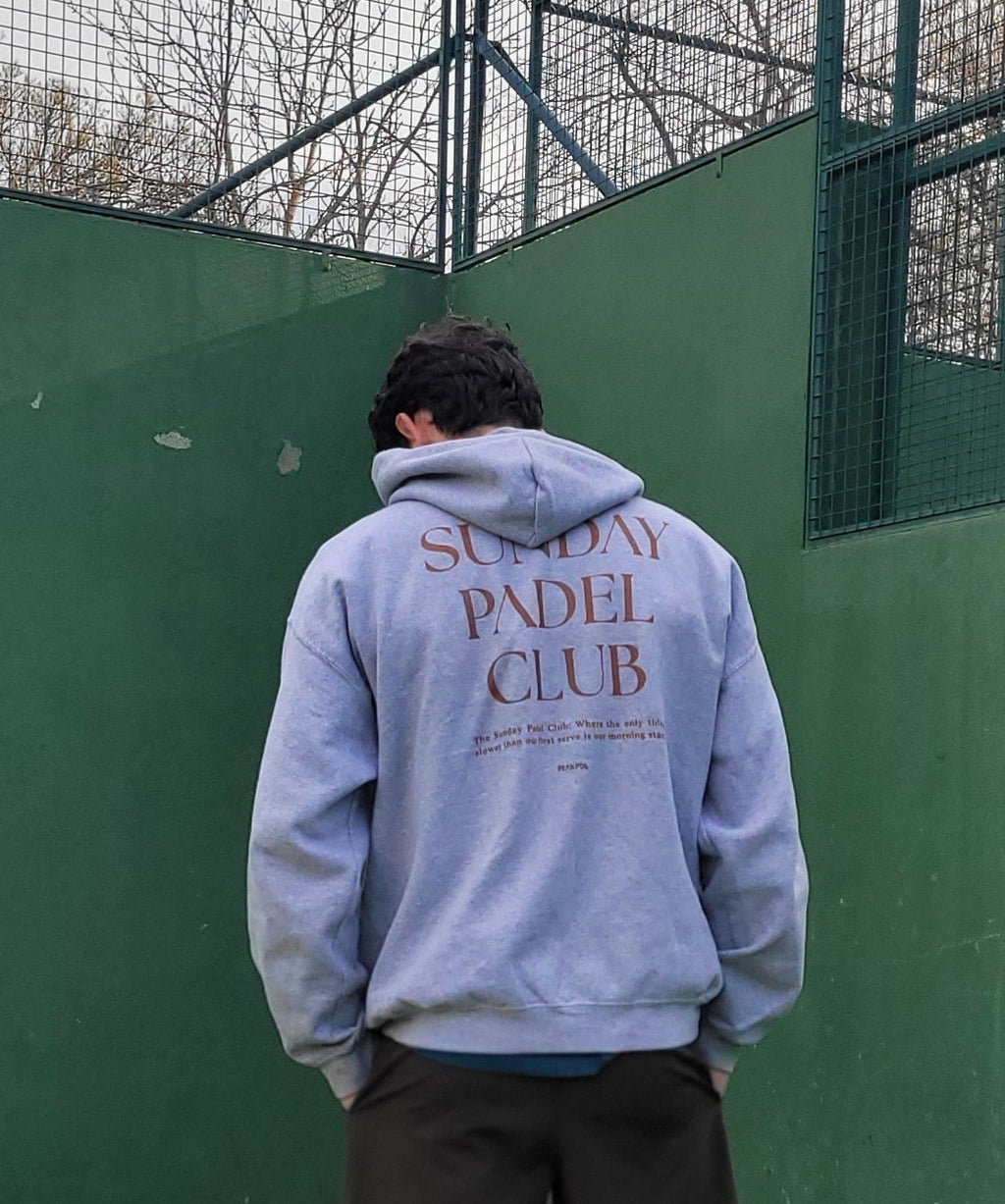 Sunday Padel Club Hoodie