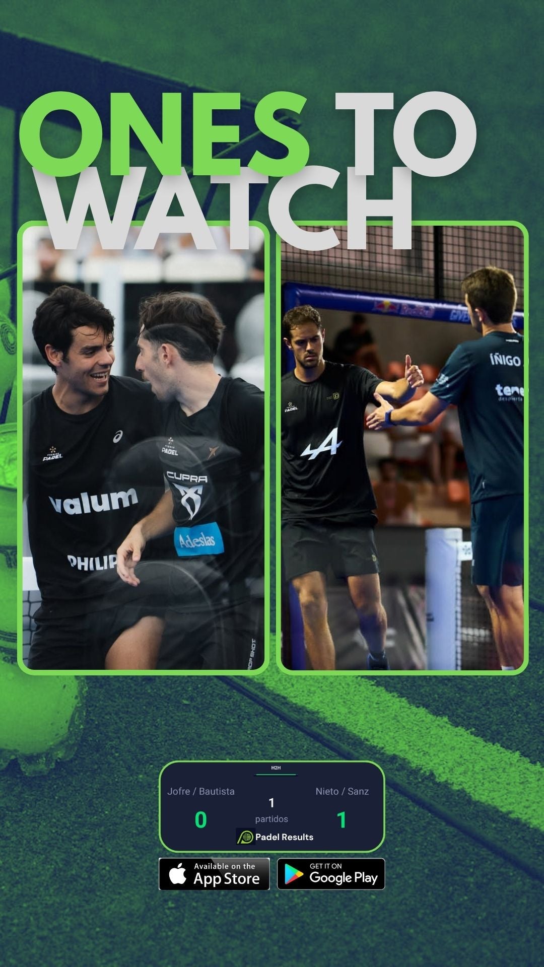 Sponsorship Pack - Málaga Premier Padel P1 - (Trial)