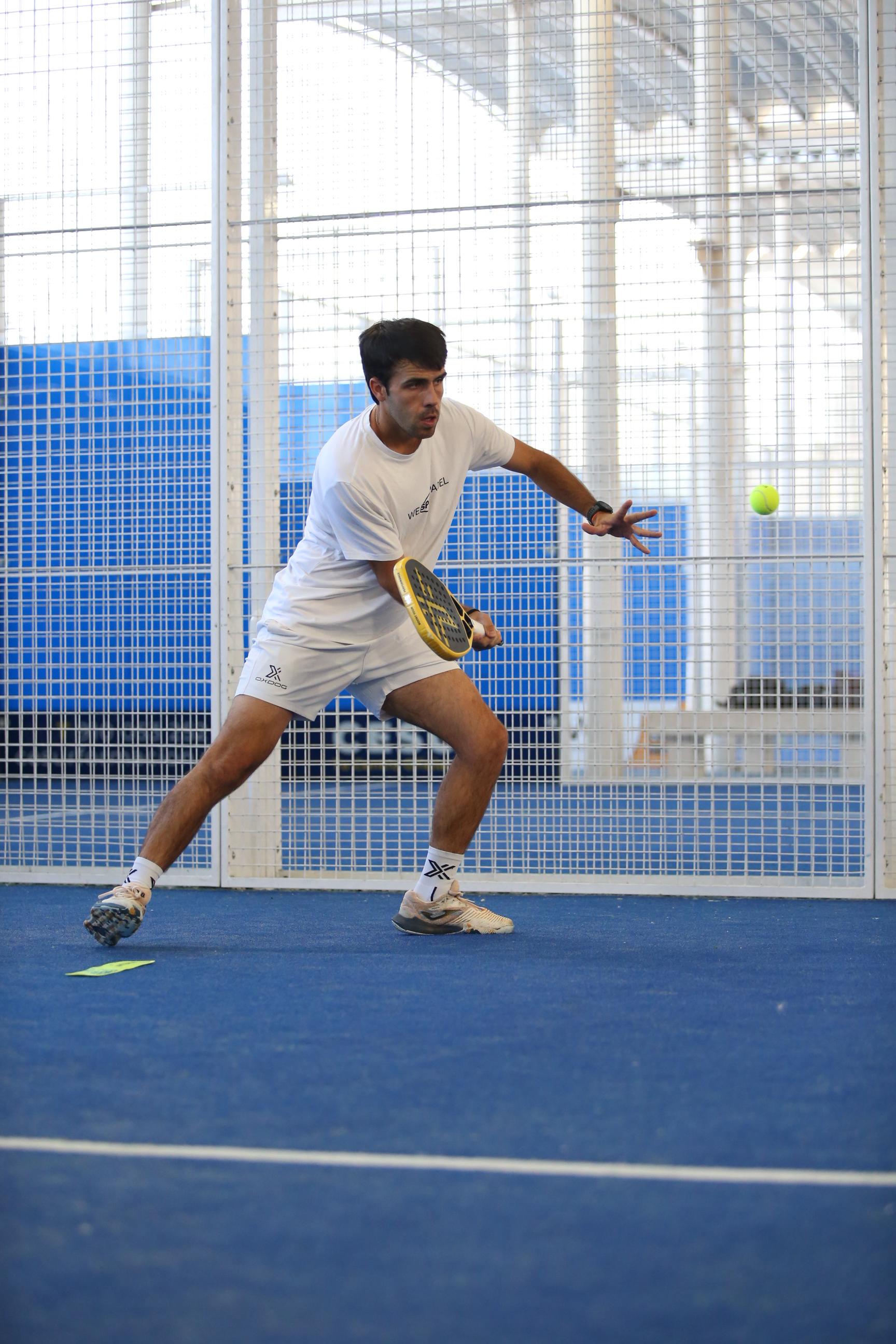Madrid Training Camp