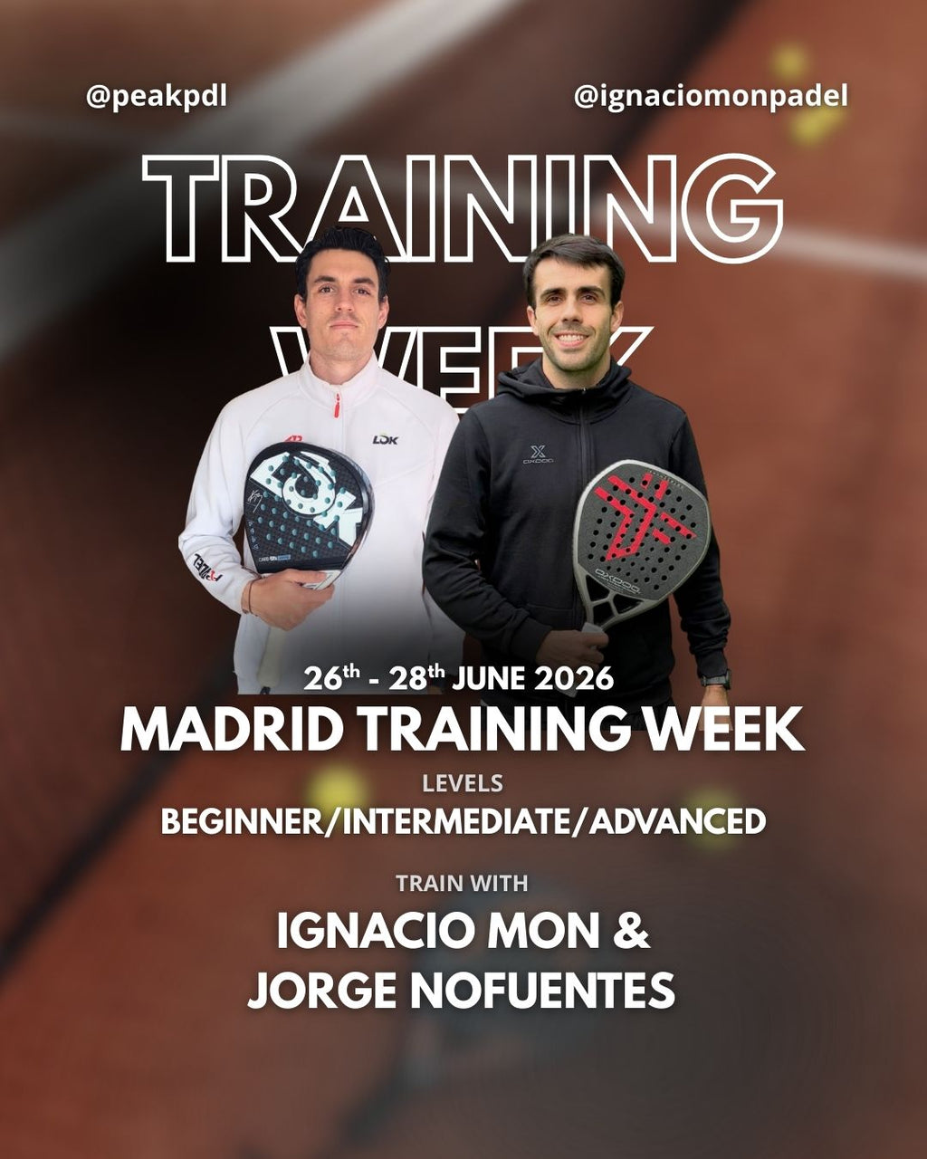 Madrid Training Camp